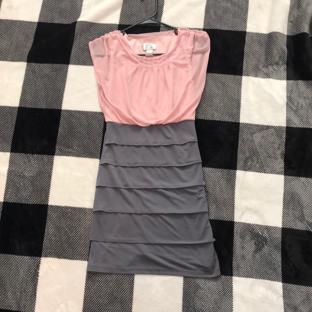 Sweet Storm Dress